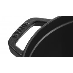 Cocotte Staub ronde en fonte | Acheter en ligne au meilleur prix | matériel horeca & ustensile de cuisine
