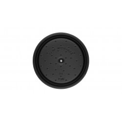 Cocotte Staub ronde en fonte | Acheter en ligne au meilleur prix | matériel horeca & ustensile de cuisine