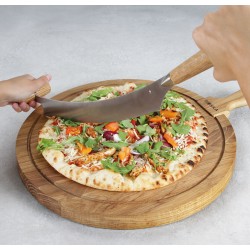 Couteau à fromage / pizzas Boska