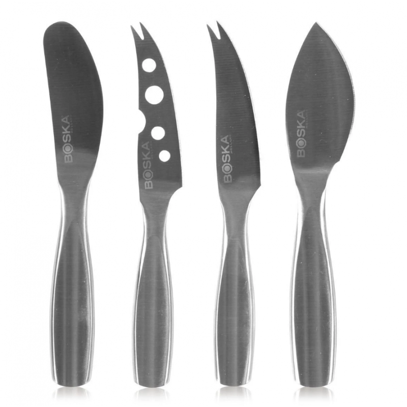 Set de couteau à fromages Mini Monaco Boska