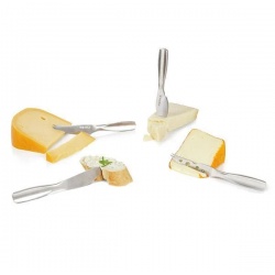 Set de couteau à fromages Mini Monaco Boska