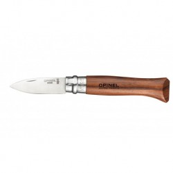 Couteau à huitre pliable Opinel. Paques SA votre spécialiste de la vente de matériel horeca & cuisine sur Liège et toute la Belg