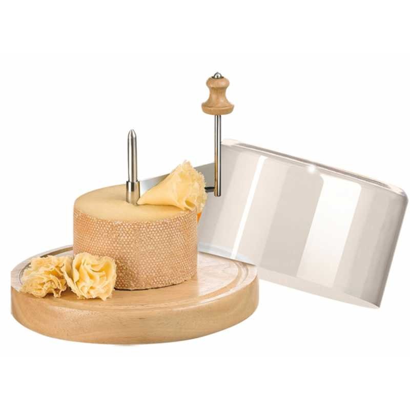 Girolle à fromage avec cloche Ard Time