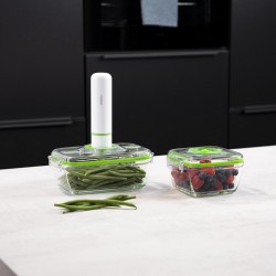 Set de Boite sous vide + pompe à vide électrique- PRINCESS