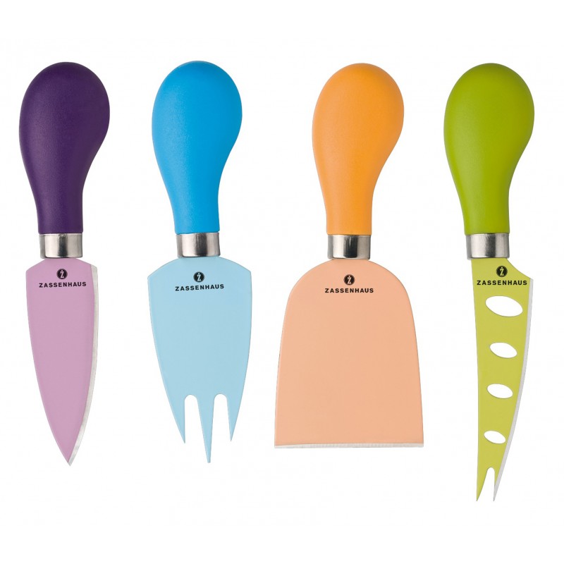 Set de couteau a fromage Easy Cut