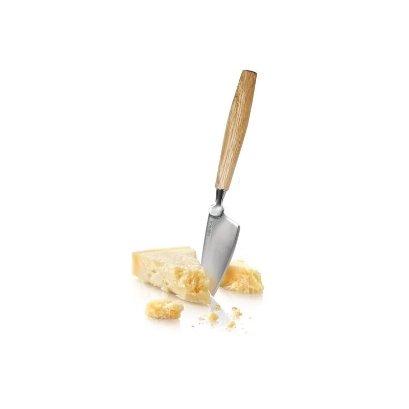 Couteau à Fromage Pâte Dure Oslo N° 6