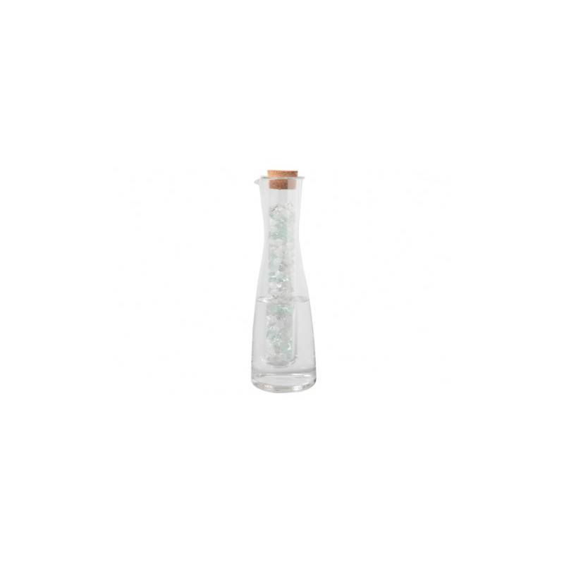 Carafe avec refroidisseur 1L