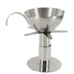 Aérateur de vin en inox