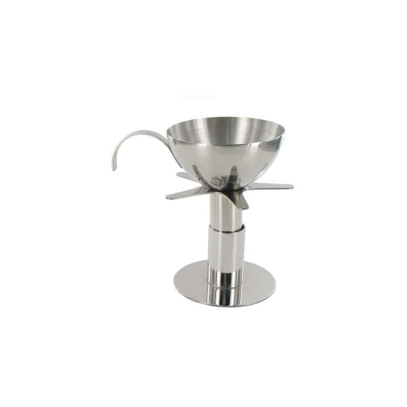 Aérateur de vin en inox