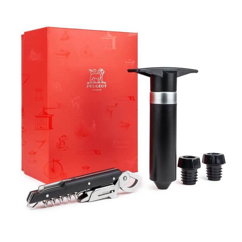 Coffret Sommelier Peugeot