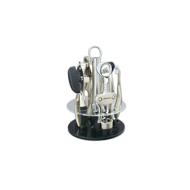 Set de 5 ustensiles Arcos
