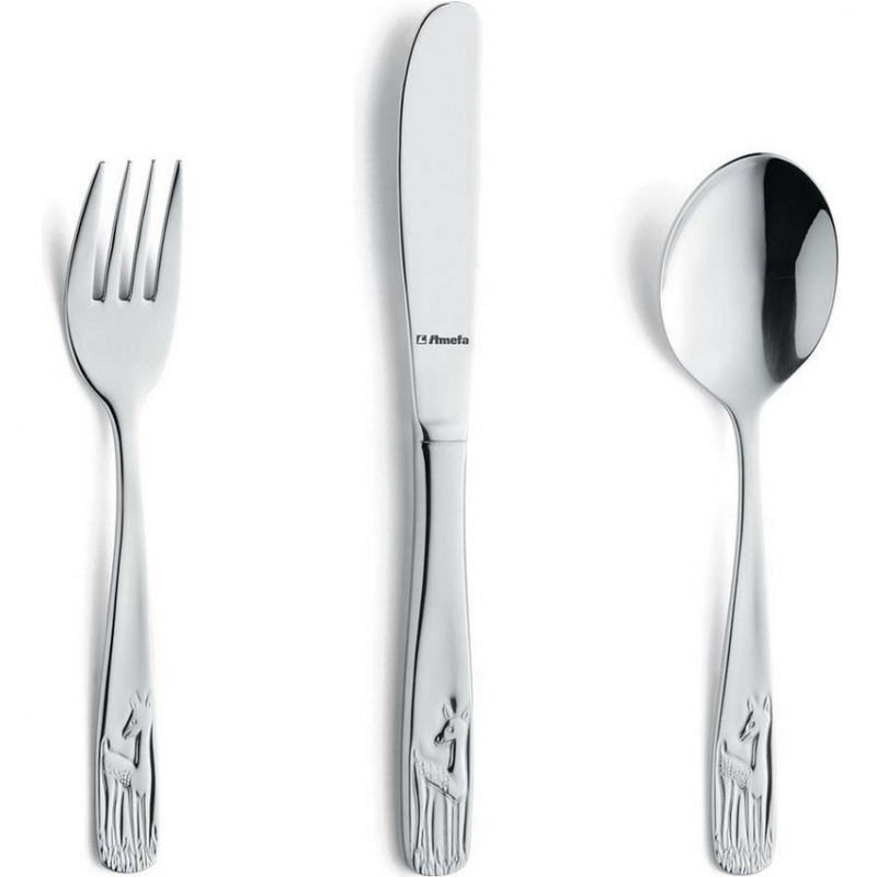 Set de couvert pour enfant
