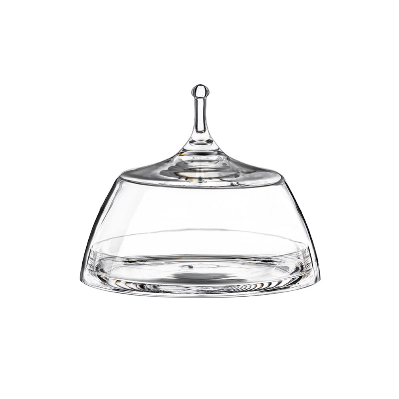 Cloches en verre + plat Ø20.5cm Rona. Pâques le spécialiste du matériel horeca, ustensiles de cuisine professionnels et meilleur