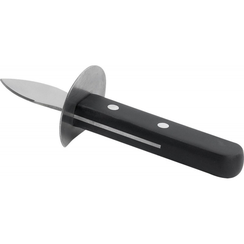 Couteau à huîtres Pro. •	Materiel-horeca | Toutes les nouveautés en matériel horeca et ustensile de cuisine au meilleur prix