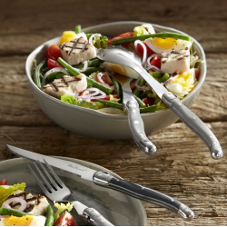 Set de 2 couverts à salade