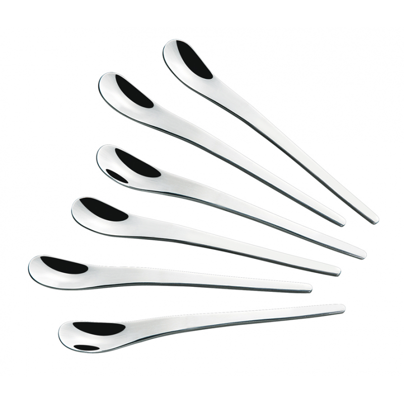 Set de cuillère à café Inox