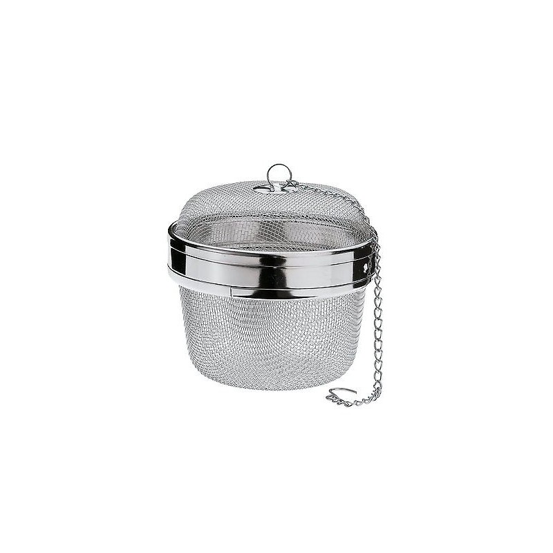 Boule à thé Ø10.5cm. Pâques le spécialiste du matériel horeca, ustensiles de cuisine professionnels et meilleur rapport qualité/