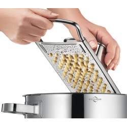 Râpe à pâtes inox. Pâques le spécialiste du matériel horeca, ustensiles de cuisine professionnels et meilleur rapport qualité/pr