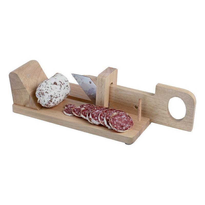 Guillotine à saucisson