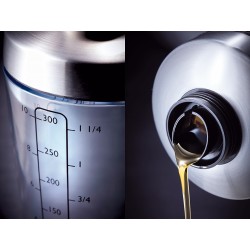 Shaker à vinaigrette 30cl - 15.5cm