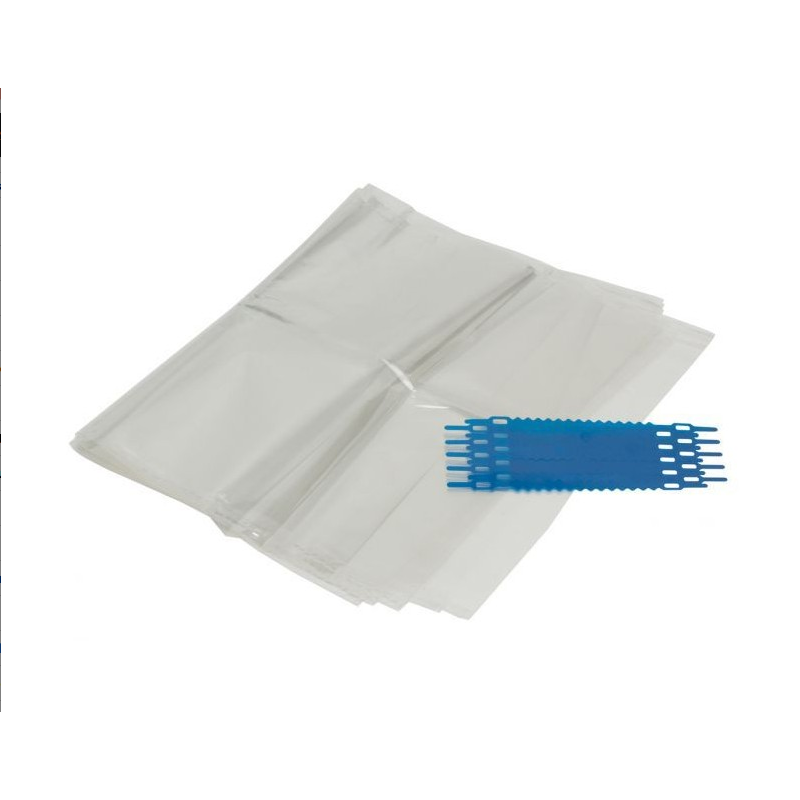 Sachet de cuisson 20pcs 38x25cm/Le spécialiste du matériel horeca, ustensiles de cuisine professionnels et meilleur rapport qual