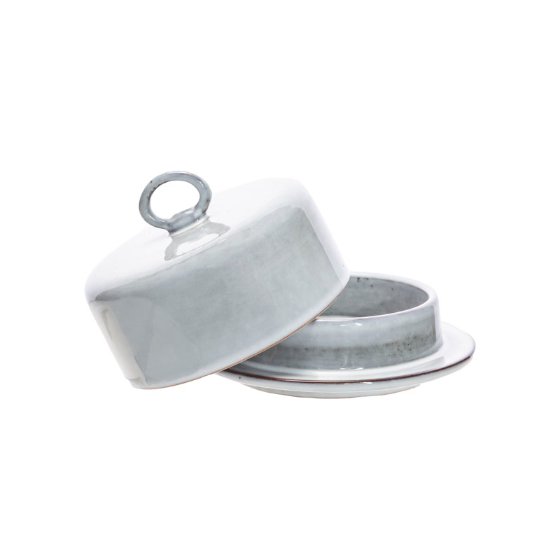 Beurrier Ø14cm en terre cuite | Materiel-horeca | Achat en ligne