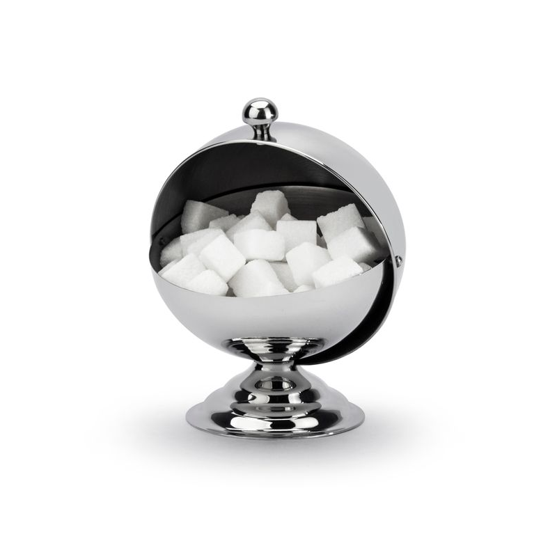 Bol à sucre Inox Ø10cm | Materiel-horeca | Achat en ligne