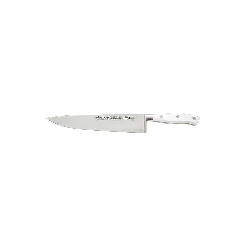 Couteau de cuisine Riviera Blanc 250 mm