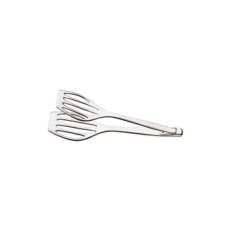 Double spatule et pince à barbecue "Duetto", 27,5 cm. Materiel-horeca | Nos meilleures ventes de materiel horeca au meilleur pri