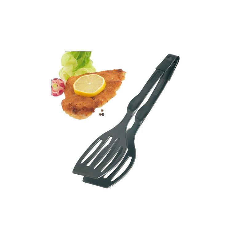 Double spatule et pince de service "Duetto Flonal"