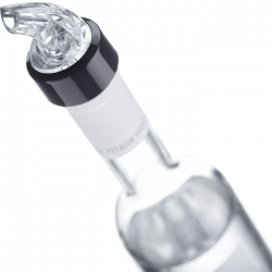 Bec verseur "Auto-Pour" 3 cl, transparent