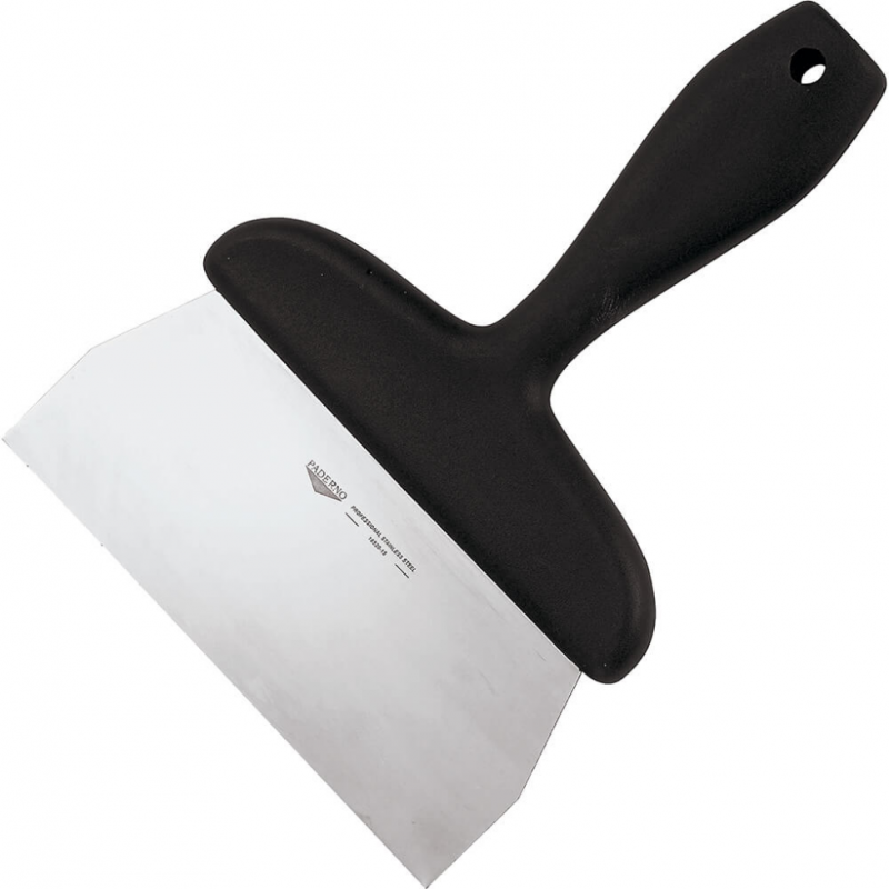 Spatule - Coupe pâte 6.25x5.88cm. Materiel-horeca | Nos meilleures ventes de materiel horeca au meilleur prix