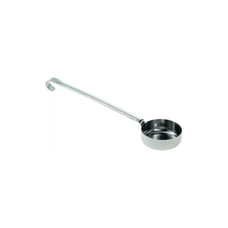 Louche droite Ø9cm pour pizza | Materiel-horeca | Achat en ligne