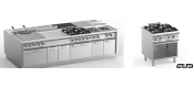 Module de cuisson MBM 700 Pro sur baie libre