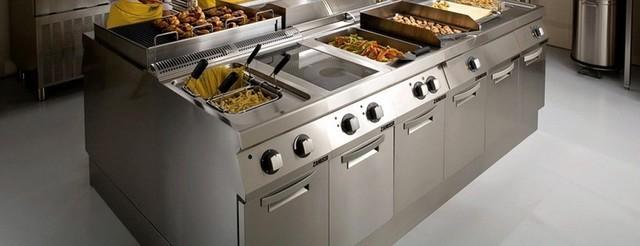 Grill Haute Puissance professionnel Zanussi 700 by Electrolux | Materiel-horeca | Achat en ligne