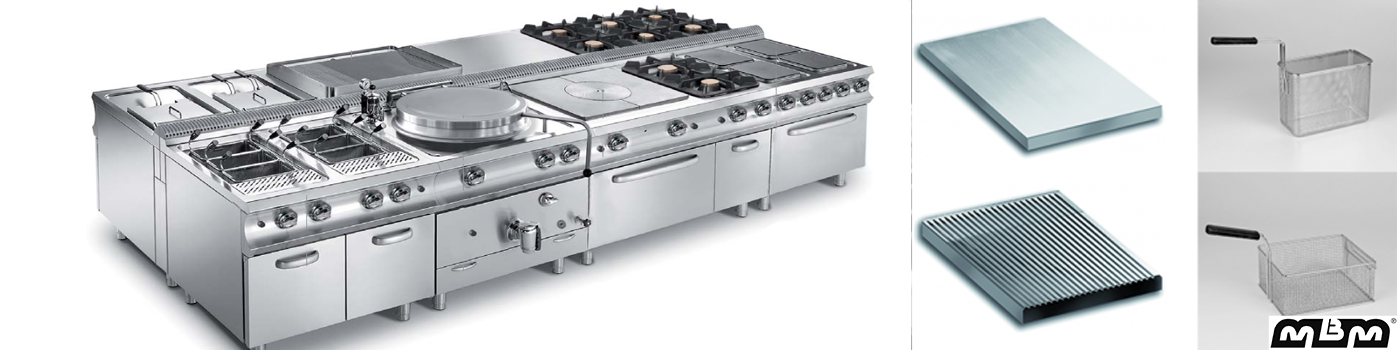 Acessoires supplémentaires pour Domina 900 MBM au meilleur prix | Materiel-horeca | Achat en ligne