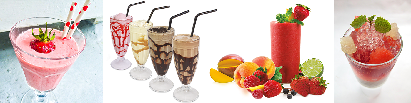 Appareil à jus de fruit, milkshake et granita au meilleur prix | Materiel-horeca | Achat en ligne