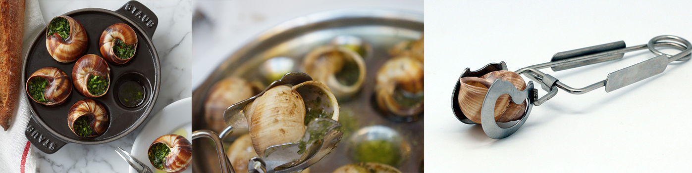 Pour les Escargots