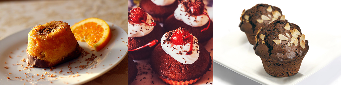 Desserts & mignardises
