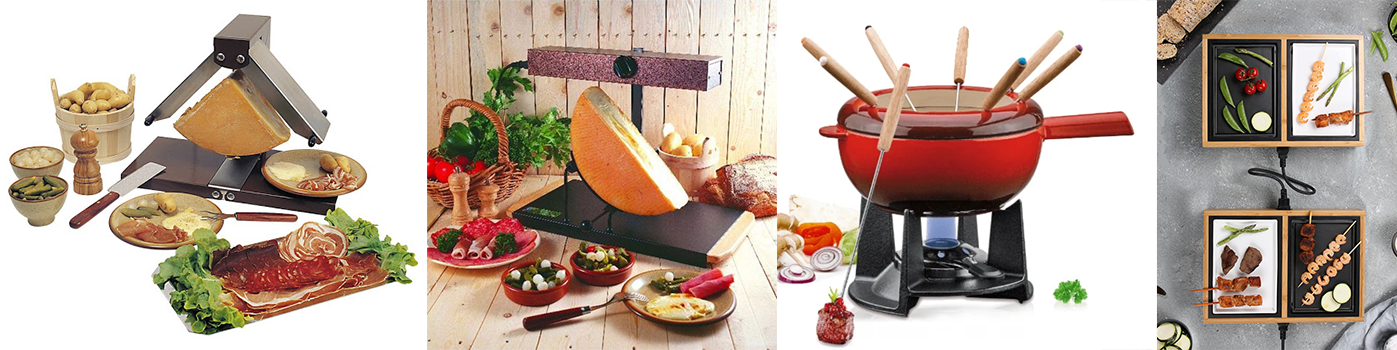 Appareils de table & Accessoires