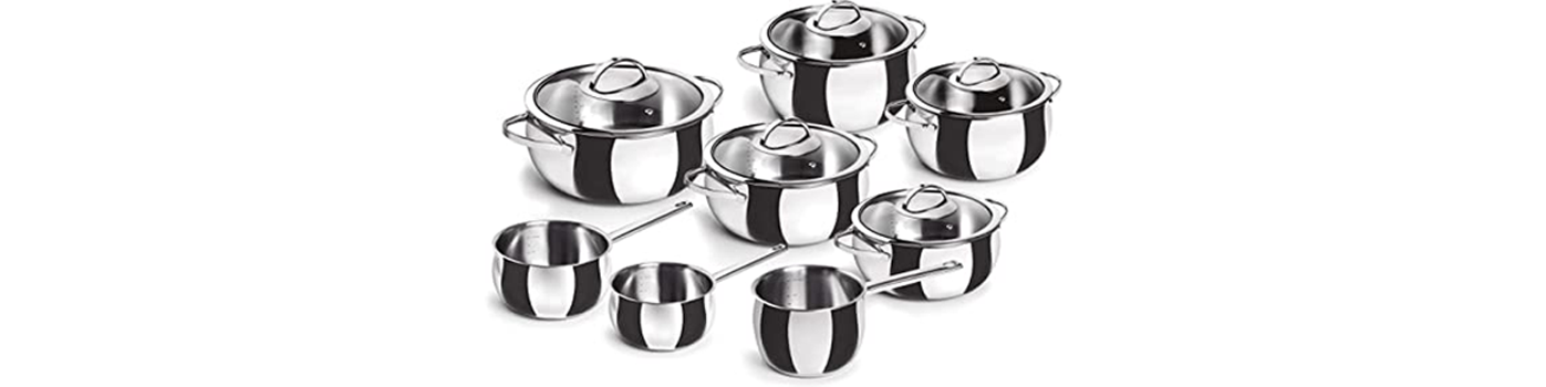 Casserole, poêle & marmite Belly | Materiel-horeca | Achat en ligne