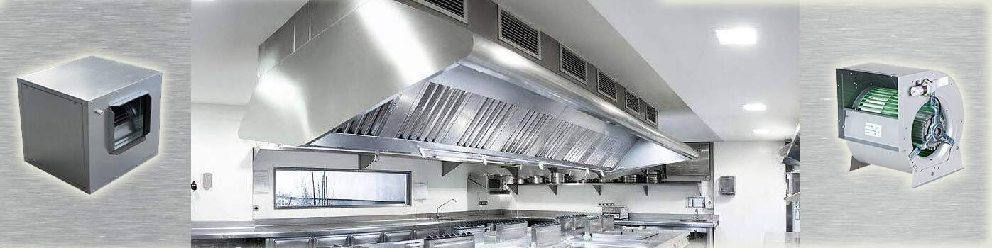 Hotte professionnelle en Inox au meilleur prix | Materiel-horeca | Achat en ligne