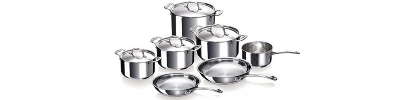 Casserole, poêle & marmite Chef Beka| Materiel-horeca | Achat en ligne