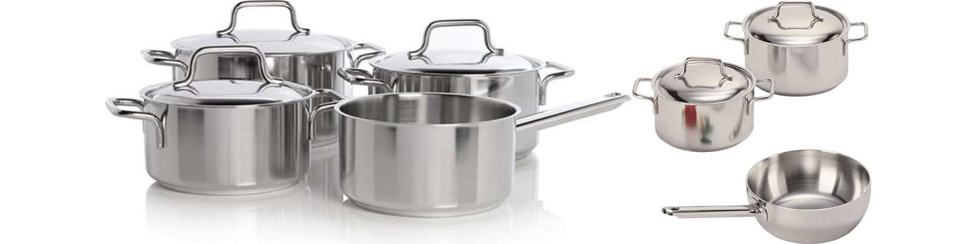Série de casserole & marmite Apollo Demeyere | Materiel-horeca | Achat en ligne
