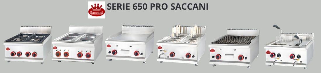 SERIE 650 PRO SACCANI
