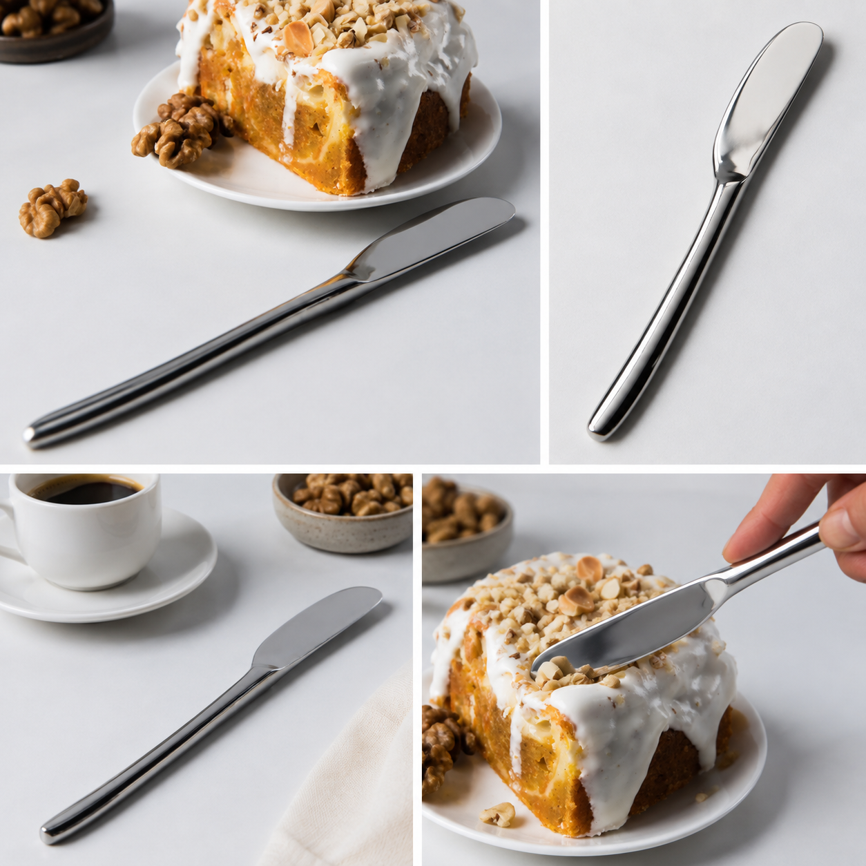 Couteaux à Dessert