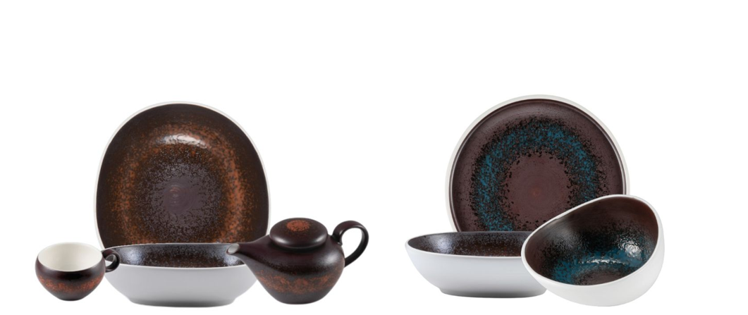Estia marron et Blue