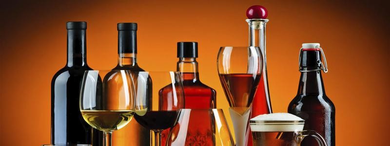 Verre à alcool