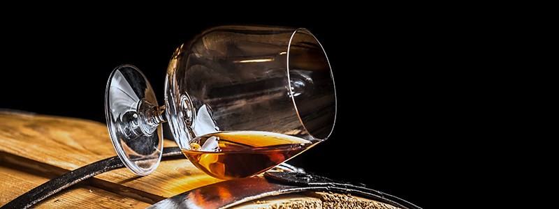 Verre à cognac