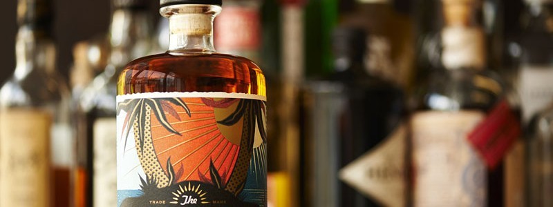Verre à rhum